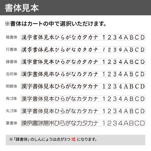 シャチハタ ポケット用1351号（印面サイズ：13×51mm）