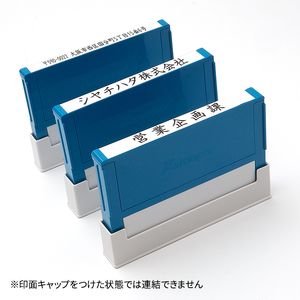 シャチハタ 組み合わせ印 0359号 別注品（Aタイプ）