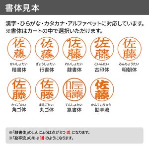 シャチハタ タートスタンパー 丸型30号＜多目的用＞（Aタイプ）