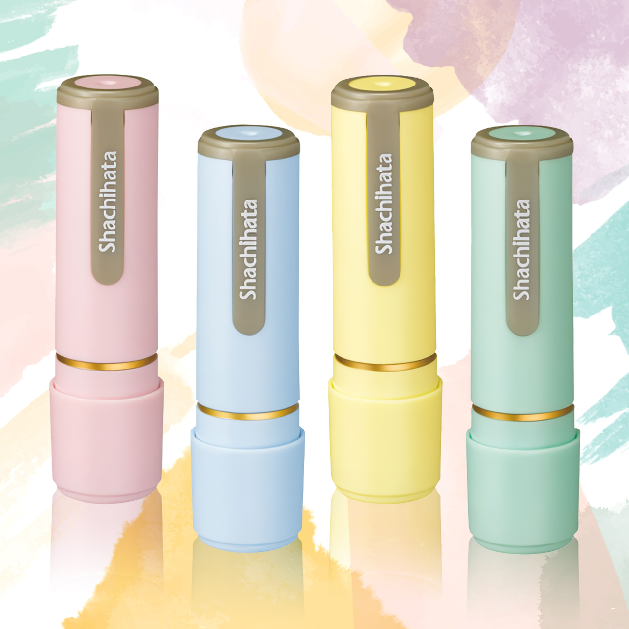 シャチハタ ネーム9(印面サイズ:直径9.5mm)