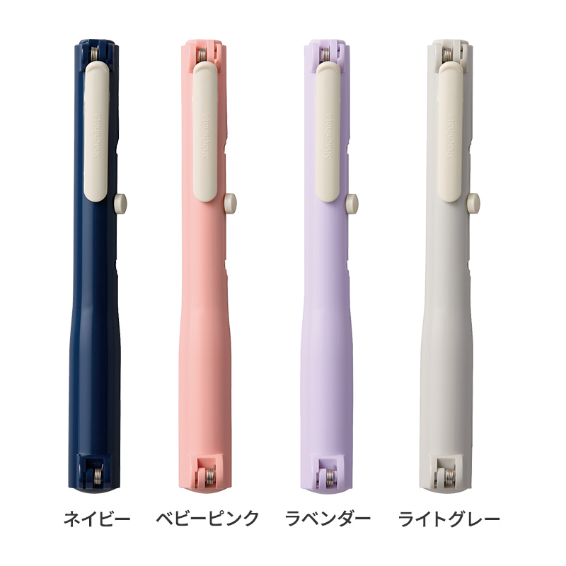 シャチハタ QOOM キューム(印面サイズ:直径9mm / 直径6mm)