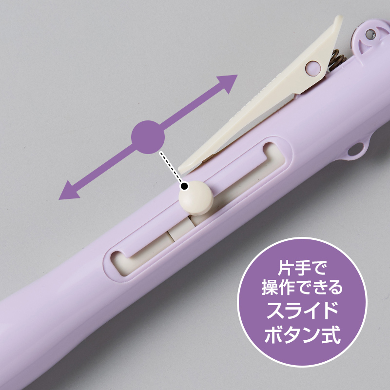 シャチハタ QOOM キューム(印面サイズ:直径9mm / 直径6mm)