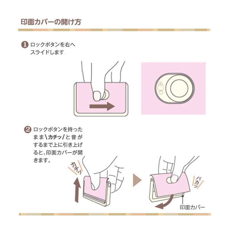 PORTEの特徴　面倒な住所記入も、これ1つあればひと押しで正しくキレイに！